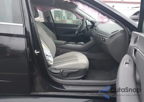 2021 Hyundai Sonata Sel z USA, uszkodzony, nr VIN 5NPEL4JA2MH063203